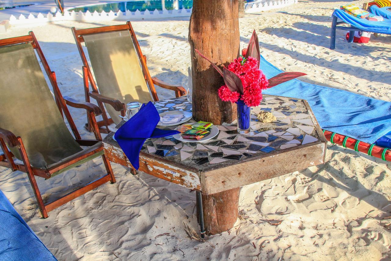 African Sun Sea Beach Resort & Spa Zanzibar Eksteriør bilde